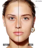 DIOR Dior Forever Skin Glow - Тональный флюид с SPF 20, который осветляет, 30 мл, оттенок 1,5W Warm — фото 2