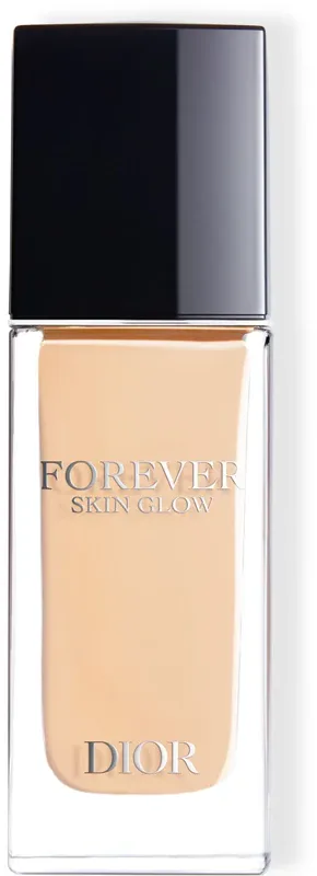 DIOR Dior Forever Skin Glow - Тональный флюид с SPF 20, который осветляет, 30 мл, оттенок 2WP Warm Peach