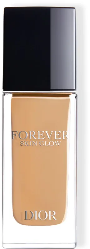 DIOR Dior Forever Skin Glow - Тональный флюид с SPF 20, который осветляет, 30 мл, оттенок 3W Warm