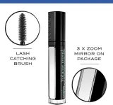 Bourjois Volume Reveal - Тушь для ресниц с увеличивающим зеркалом, 7.5 мл, оттенок 23 Waterproof Black — фото 3
