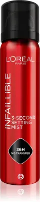 L’Oreal Paris Infaillible 36H - Спрей для фиксации макияжа