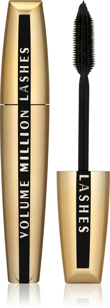 L’Oreal Paris Volume Million Lashes - Тушь для увеличения объема ресниц, 10.5 мл, оттенок Black