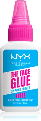 NYX Professional Makeup The Face Glue Primer - База под макияж, 35 мл