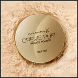 Max Factor Creme Puff - Пудра в компакте, 14 г, оттенок Medium Beige — фото 5