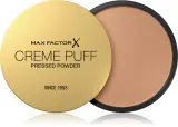 Max Factor Creme Puff - Пудра в компакте, 14 г, оттенок Creamy Ivory — фото 1