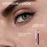 L’Oreal Paris Lash Paradise Big Deal - Тушь для ресниц, утолщающая и удлиняющая, 9.9 мл, оттенок Black — фото 6