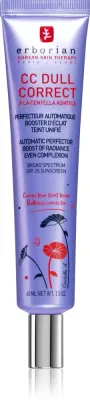 Erborian CC Dull Correct - Розовый крем CC SPF 25, 45 мл