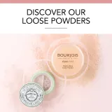 Bourjois Poudre de Riz de Java - Пудра, поглощающая излишки себума, 3.5 г, оттенок Translucent — фото 7