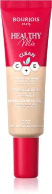 Bourjois Healthy Mix - Легкое увлажняющее тональное средство, 30 мл, оттенок 003 Light Medium