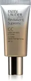 Estee Lauder Revitalizing Supreme+ Global Anti-Aging CC Creme - Крем CC с омолаживающим действием SPF 10, 30 мл — фото 1