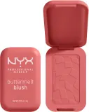 NYX Professional Makeup Buttermelt Blush - Пудровый румянец, 5 г, оттенок 09 Feeling Butta — фото 2