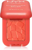 NYX Professional Makeup Buttermelt Blush - Пудровый румянец, 5 г, оттенок 05 Had Butta — фото 1