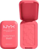 NYX Professional Makeup Buttermelt Blush - Пудровый румянец, 5 г, оттенок 04 U Know Butta — фото 2