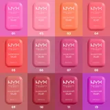 NYX Professional Makeup Buttermelt Blush - Пудровый румянец, 5 г, оттенок 04 U Know Butta — фото 3