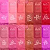 NYX Professional Makeup Buttermelt Blush - Пудровый румянец, 5 г, оттенок Butta Sunset Sorbet — фото 3