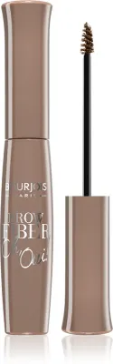 Тушь для бровей Bourjois Oh Oui! Brow Fiber моделирующая, с щёточкой, 6,8 мл, оттенок 01 Blond