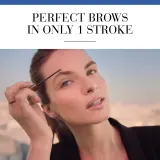 Тушь для бровей Bourjois Oh Oui! Brow Fiber моделирующая, с щёточкой, 6,8 мл, оттенок 02 Châtain — фото 3