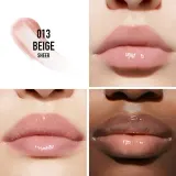 DIOR Dior Addict Lip Maximizer - Блеск для губ, придающий объем, 6 мл, оттенок 013 Beige — фото 2