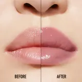 DIOR Dior Addict Lip Maximizer - Блеск для губ, придающий объем, 6 мл, оттенок 014 Shimmer Macadamia — фото 3