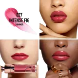 DIOR Dior Addict Lip Maximizer - Блеск для губ, придающий объем, 6 мл, оттенок 027 Intense Fig — фото 2