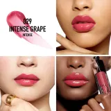 DIOR Dior Addict Lip Maximizer - Блеск для губ, придающий объем, 6 мл, оттенок 029 Intense Grape — фото 2