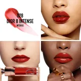 DIOR Dior Addict Lip Maximizer - Блеск для губ, придающий объем, 6 мл, оттенок 028 Dior 8 Intense — фото 2