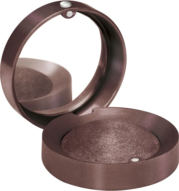 Bourjois Little Round Pot Individual - тени для век, 1.2 г, оттенок 07 Purple Reine