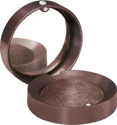 Bourjois Little Round Pot Individual - тени для век, 1.2 г, оттенок 07 Purple Reine