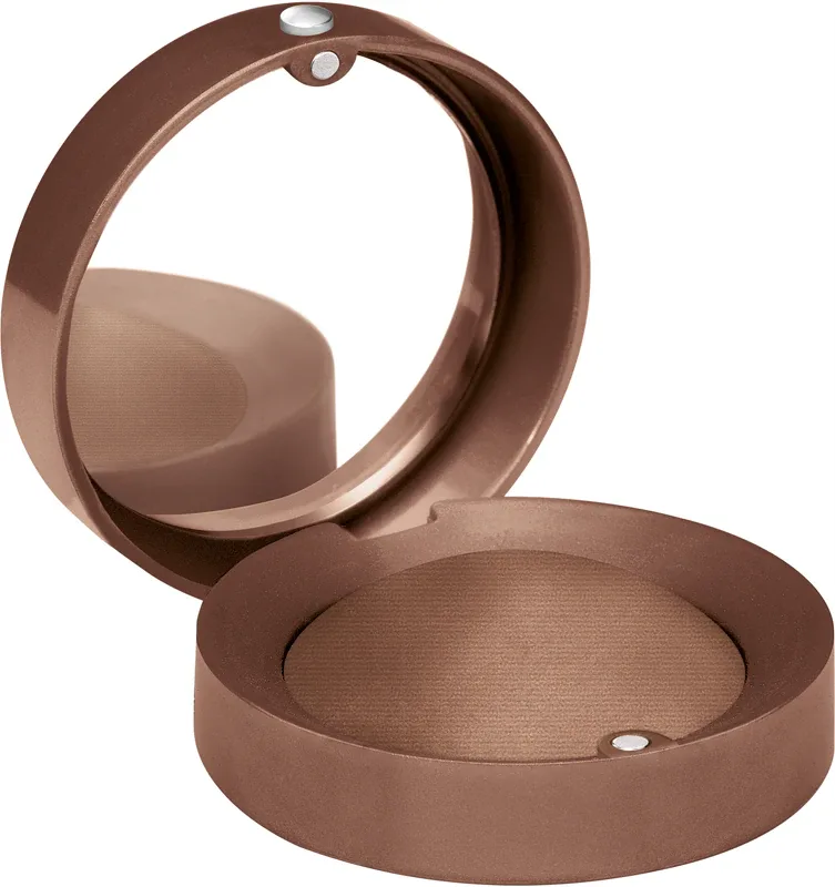 Bourjois Little Round Pot Individual - тени для век, 1.2 г, оттенок 05 Choco Latte