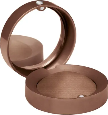 Bourjois Little Round Pot Individual - тени для век, 1.2 г, оттенок 05 Choco Latte