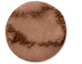 Bourjois Little Round Pot Individual - тени для век, 1.2 г, оттенок 05 Choco Latte — фото 6