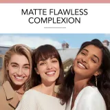 Bourjois Always Fabulous - Тональная основа с защитным фактором SPF 20, 30 мл, оттенок 110 Vanille Clair — фото 3