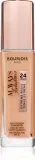 Bourjois Always Fabulous - Тональная основа с защитным фактором SPF 20, 30 мл, оттенок 400 Rose Beige — фото 1