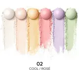 GUERLAIN Meteorites Light Revealing Pearls of Powder - Тонирующие жемчужины для лица, 20 г, оттенок 02 Cool / Rosé — фото 2