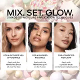 GUERLAIN Meteorites Light Revealing Pearls of Powder - Тонирующие жемчужины для лица, 20 г, оттенок 02 Cool / Rosé — фото 6