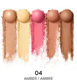 GUERLAIN Meteorites Light Revealing Pearls of Powder - Тонирующие жемчужины для лица, 20 г, оттенок 04 Amber / Ambre — фото 2