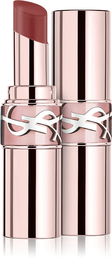 Yves Saint Laurent Loveshine Candy Glow - Тонирующий бальзам для губ, 3.1 г, оттенок 7B Nude Pleasure