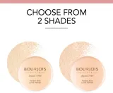 Bourjois Loose Powder - Пудра для лица для женщин, 32 г, оттенок 02 Rosy — фото 3