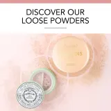 Bourjois Loose Powder - Пудра для лица для женщин, 32 г, оттенок 01 Peach — фото 7