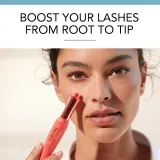 Bourjois Volume Glamour Lift & Stretch - Тушь для ресниц, увеличивающая объем, 12 мл, оттенок 01 Black — фото 8