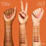 NYX Professional Makeup Buttermelt Bronzer - Бронзирующий крем, 5 г, оттенок 7.5 Butta Match — фото 8