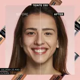 L’Oreal Paris Infaillible 24h More Than Concealer - Корректор с матовым покрытием, 11 мл, оттенок 330 Pecan / 330 Warm Doré — фото 3