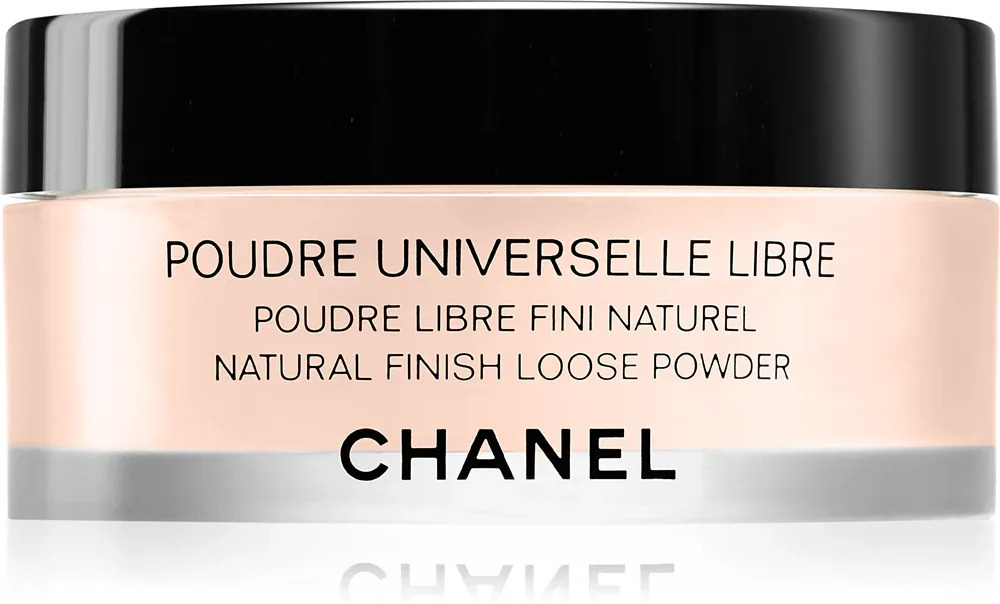 Chanel Poudre Universelle Libre - Матирующая пудра для лица, 30 г, оттенок 12