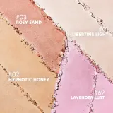 Yves Saint Laurent All Hours Hyper Luminize - Розсветлитель, 5 г, оттенок 03 Rosy Sand — фото 5
