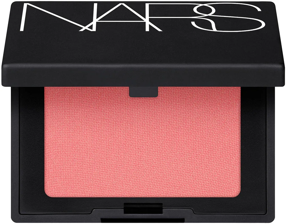 NARS MINI NEW Blush - Долговременная румяна для скул - мини, 2.6 г, оттенок ORGASM EDGE