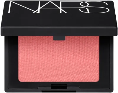 NARS MINI NEW Blush - Долговременная румяна для скул - мини, 2.6 г, оттенок ORGASM EDGE
