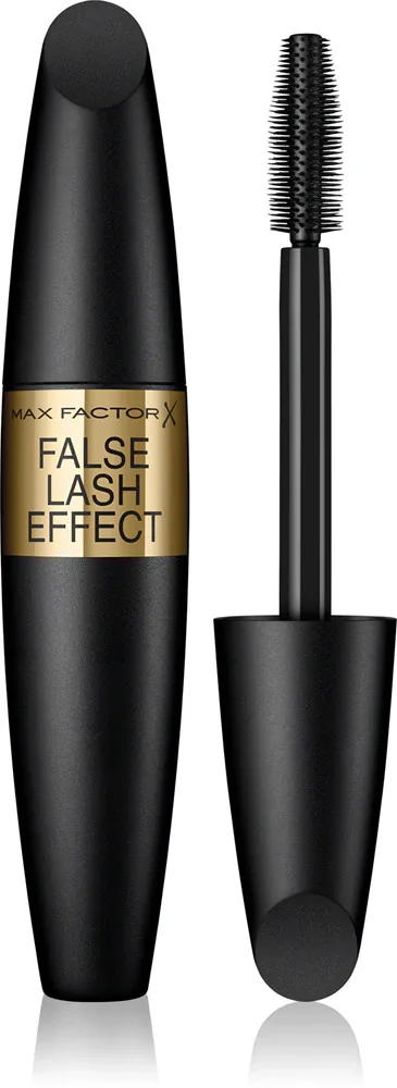 Max Factor False Lash Effect - Тушь для ресниц, придающая объем и разделяющая ресницы, 13.1 мл, оттенок Black Brown