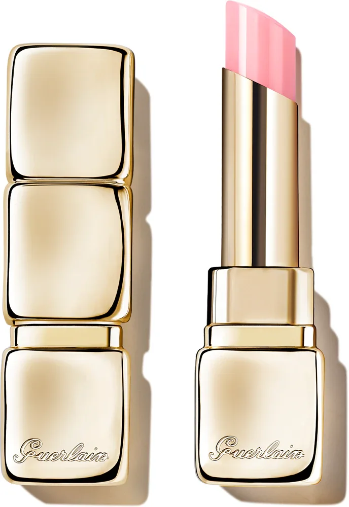 GUERLAIN KissKiss Bee Glow - Питательный увлажняющий бальзам для губ, 3.2 г, оттенок 258 Rose Glow