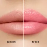 GUERLAIN KissKiss Bee Glow - Питательный увлажняющий бальзам для губ, 3.2 г, оттенок 358 Pearly Rose — фото 4