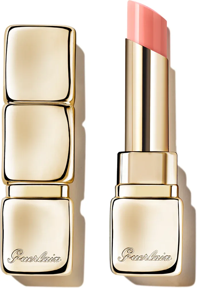 GUERLAIN KissKiss Bee Glow - Питательный увлажняющий бальзам для губ, 3.2 г, оттенок 309 Honey Glow